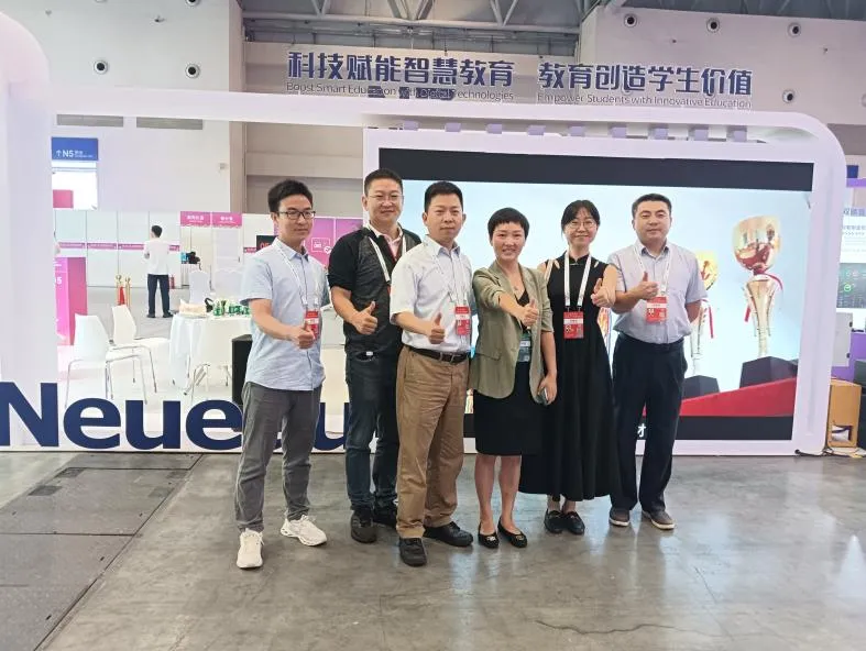 助力第二届“一带一路”国际技能大赛智能汽车软件技术表演赛顺利举办